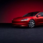 Tesla Model 3 Facelift Meluncur, Berubah Cukup Drastis