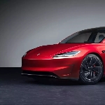 Tesla Model 3 Dibuat Menjadi Hatchback, Jadinya Seperti Ini