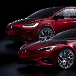 Tesla Model X dan S Signature Edition, Edisi Perpisahan Dengan Yang Spesial