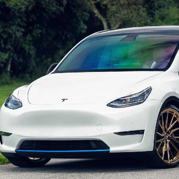 Tesla Berharap Model Y Menjadi Mobil Terlaris di Dunia