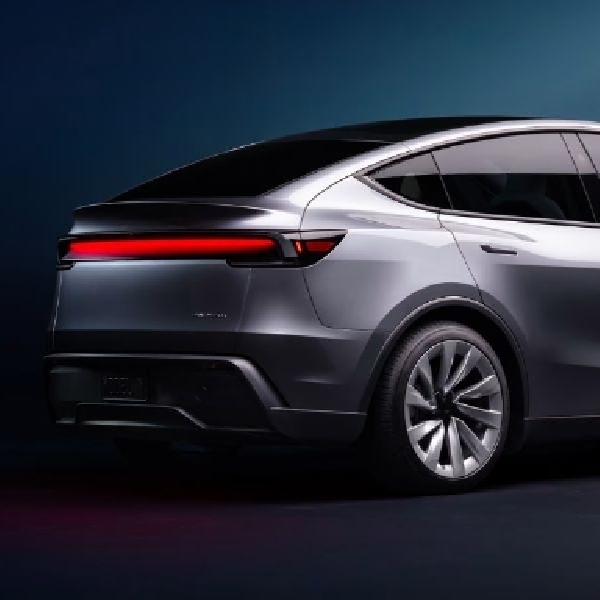 Tesla Rilis EV 6-Seater di China, Kapasitas Kargo Lebih besar