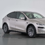 Tesla Model Y Baru Terungkap, Lebih Panjang dan Bertenaga