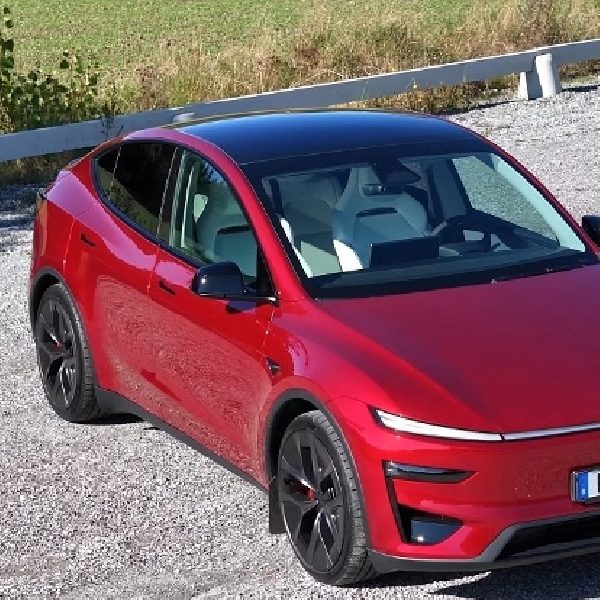 Tesla Model Y Performance Baru, Lebih Kencang dan Jangkauan Lebih Luas 