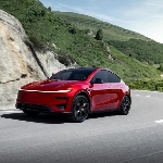 Tesla Model Y Performance Baru Resmi Mengaspal, Top Speed-nya 250 km/jam