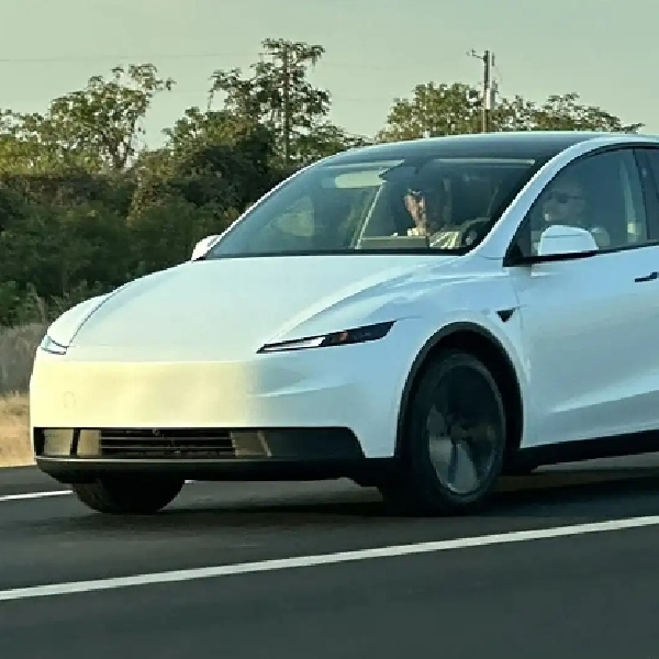 Tesla Model Y Versi Murah Terciduk jelang Peluncurannya
