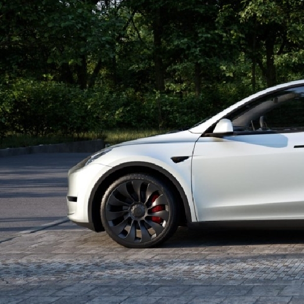 Tesla Model Y Jadi Mobil Terlaris Di Eropa Tahun 2023