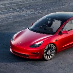 Kurangi Cost Produksi, Tesla Model 3 Bakal Di-Redesign?