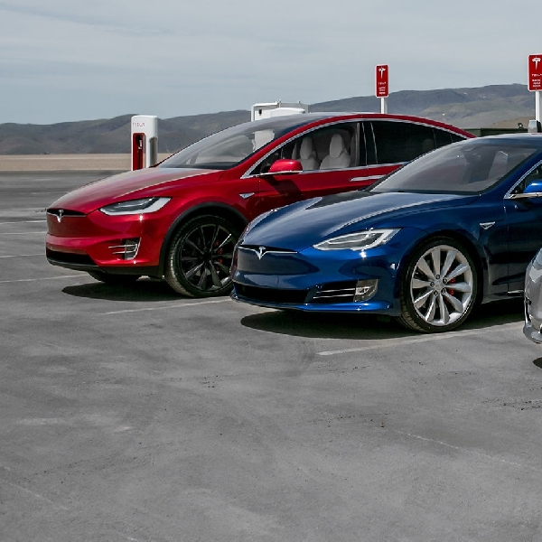 Kuartal Pertama 2023, Tesla Menjadi Mobil Listrik Terlaris Di Dunia