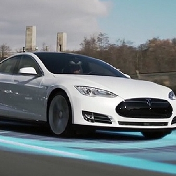 Tingkat Kecelakaan Tinggi, Tesla Hilangkan Sensor Ultrasonik dan Beberapa Fitur