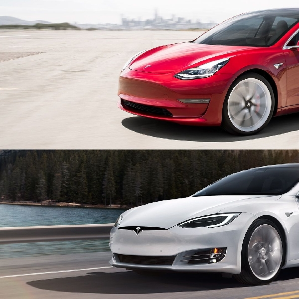 Tesla Turunkan Harga Model S dan X, Sekarang Kisaran 1,6 M