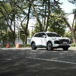 LEPAS L8 Menjadi Pusat Perhatian di GJAW 2025 dengan Desain Elegan Premium dan Platform Berteknologi Canggih