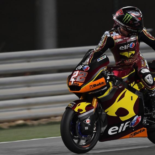 MotoGP: Tetap di Moto2, Sam Lowes Sepakati Kontrak Baru Dengan Elf Marc VDS