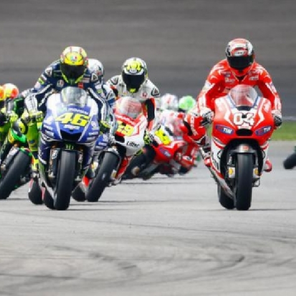 MotoGP: Thailand Resmi Gelar MotoGP 2018 - Indonesia Kapan?