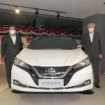 The All-New Nissan LEAF  Harga Affordable, Kualitas Premium