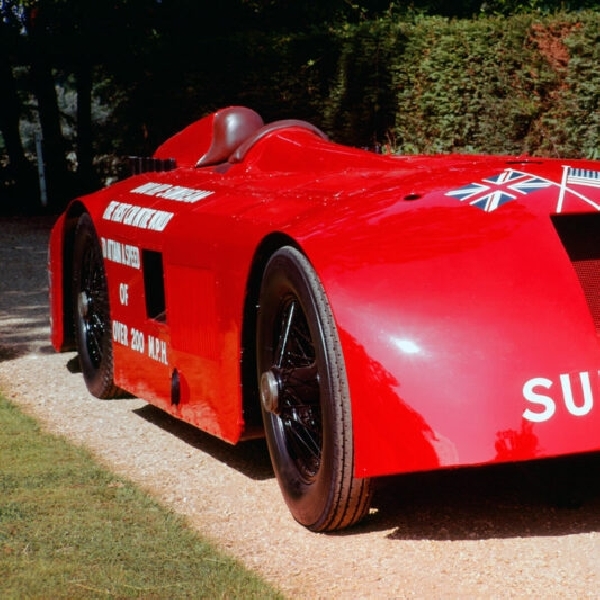 The Slug Segera Direstorasi oleh Museum National Motor Inggris