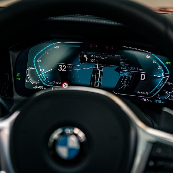 BMW Siapkan Teknologi Zona eDrive di Inggris