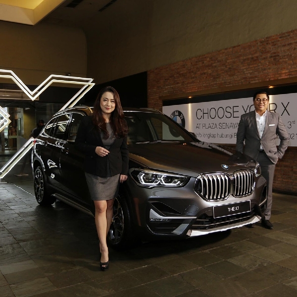 Melirik Desain Baru New BMW X1: Makin Tegas dan Makin Sporty