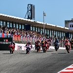MotoGP Portugal: Bagnaia Menangi Sprint Race Pertama Di 2023