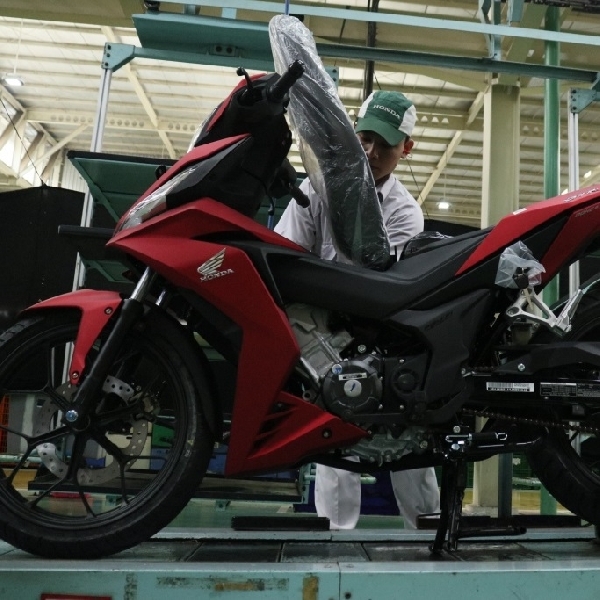 Diluncurkan, ini Harga New Honda Supra GTR150 