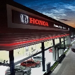 Honda Royal Wiyung Surabaya Resmi Beroperasi
