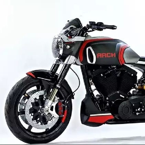 Tiga Varian Arch Motorcycle Lengkapi Segmen Cruiser Custom