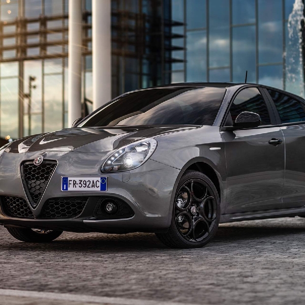 Alfa Romeo Edisi B-Tech Sudah Hadir. Apa Saja Pembaharuannya?