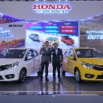 Honda Beri Beragam Program Menarik pada GIIAS 2018 Surabaya