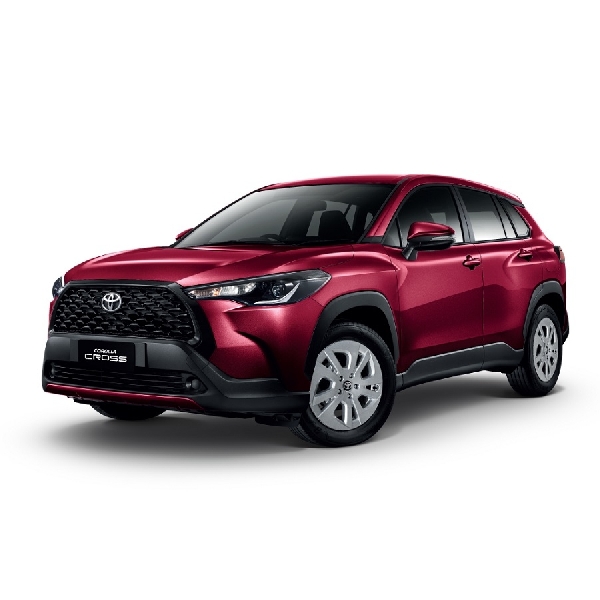 All-New Toyota Corolla Cross Meluncur di Thailand, Indonesia Menyusul?