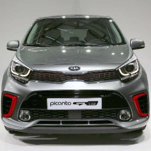 All New Kia Picanto akan Diusung dengan Mesin Turbo