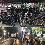 Tim Privater, Genk Kebumen Bawa 11 Podium di Black Drag Bike 2025 Purwokerto