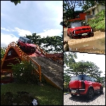 Chery J6T Tersedia 2 Varian RWD dan IWD, Simak Spesifikasinya 