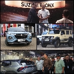 Indikator Positif Kinerja Suzuki Januari 2026, Suzuki Fronx Mulai Lewati Dominasi New Carry 