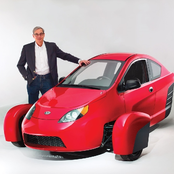 Elio Motors Targetkan Produksi Mobilnya Tahun Depan