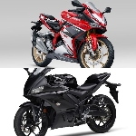 Komparasi: Honda CBR250RR VS Yamaha YZF-R25