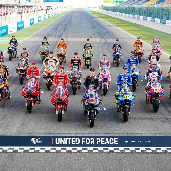 Tanpa Quartaro, MotoGP Akan Adakan Parade 20 pembalap di Jakarta Sebelum GP Mandalika