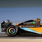 F1: Google dan Android Jadi Sponsor Resmi Tim McLaren