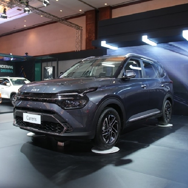 Kia Pamerkan Mobil Baru Di JAW 2022, Sudah Bisa Dipesan