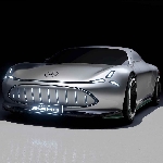 Mobil Listrik Performance Pertama: Mercedes Perlihatkan Konsep Vision AMG