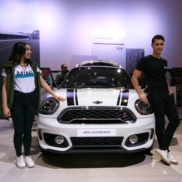 Ini Dia MINI Countryman Rakitan Indonesia