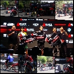 Black Drag Bike 2026 Seri II Kanjuruhan Antarkan Joko Percil Juara Umum Open,  Simak Podium 25 Kelasnya 