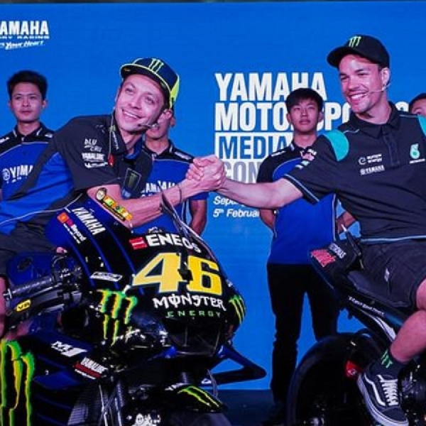 MotoGP: Tak Patuhi Protokol, Yamaha Alami Pengurangan Poin di MotoGP