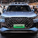 Chery Tiggo 8 PHEV Facelift Mengaspal di Auto Shanghai 2025, Indonesia Menyusul?
