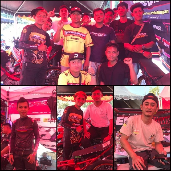 Tim Besar RH57, Eki Toyama dan Ada tim Privateer Kethoel Speed Spesial Bracket