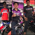 Tim Private di Black Drag Bike Kanjuruhan, Ada SA Racing Team, Gak Udah2 Racing Team,  FR10 Ramaikan Race 