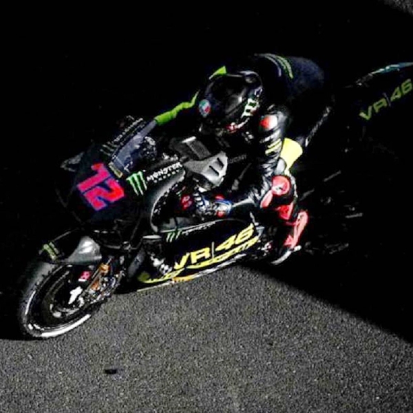 Tim VR46 MotoGP Beberkan Alasan Batal Jalin Kerjasama dengan Aramco