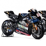 Tim WithU Yamaha RNF Racing Perkenalkan Motor untuk MotoGP 2022