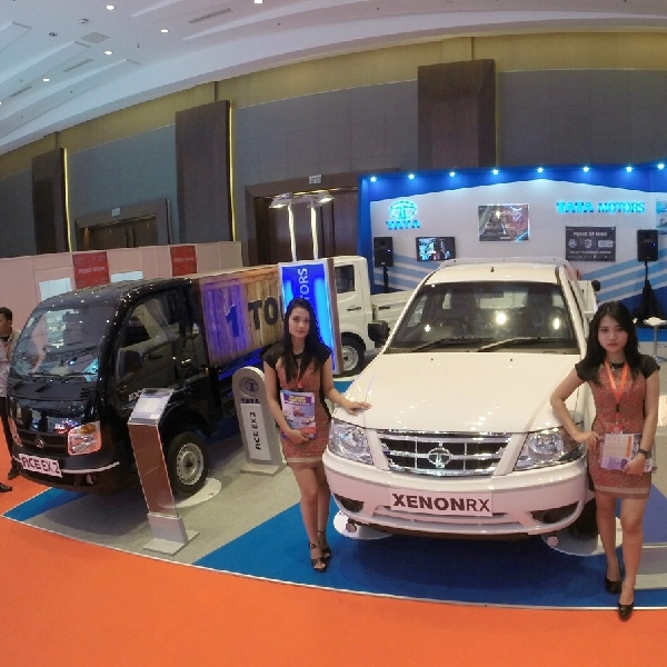 Tata Motors Fokus Genjot Penjualan di POM 2016