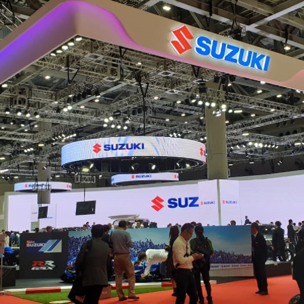Ragam Kendaraan Konsep Suzuki di Tokyo Motor Show