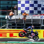 WSBK: Race 1 Seri Magny-Cours Milik Toprak!
