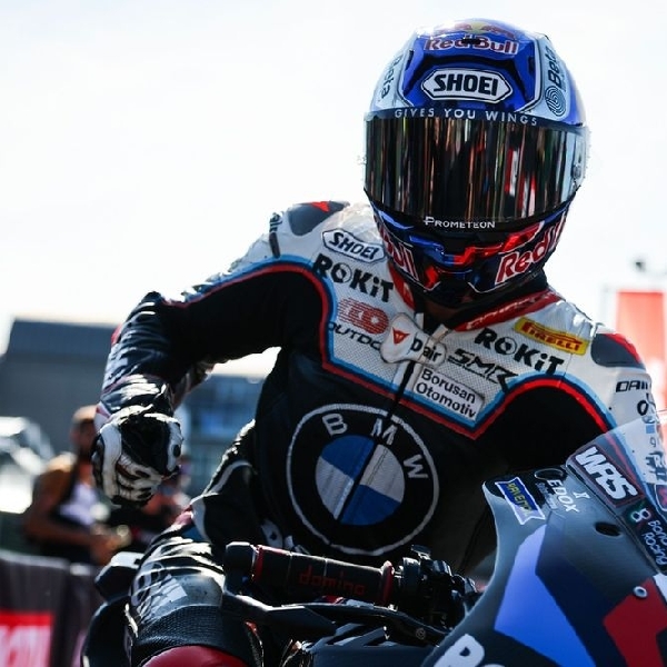WSBK: Menang Race 1 Seri Magny-Cours Perancis, Toprak Razgatlioglu Cetak Rekor Ini